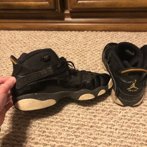 Air Jordan TWO 3 High Tops - Picture 3 of 4